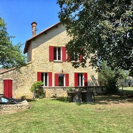 Rudelle Villa Thénac Esterno foto