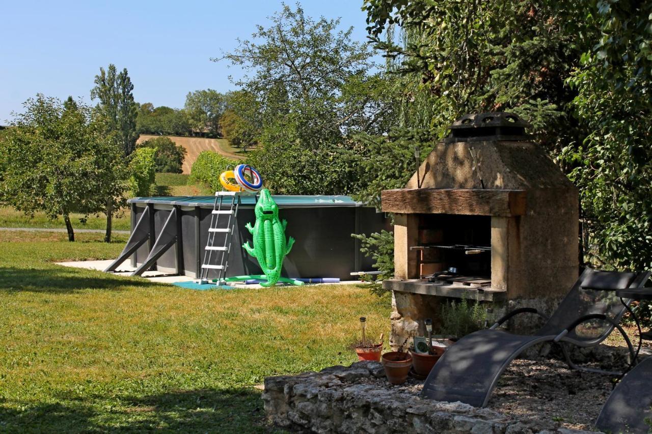 Rudelle Villa Thénac Esterno foto