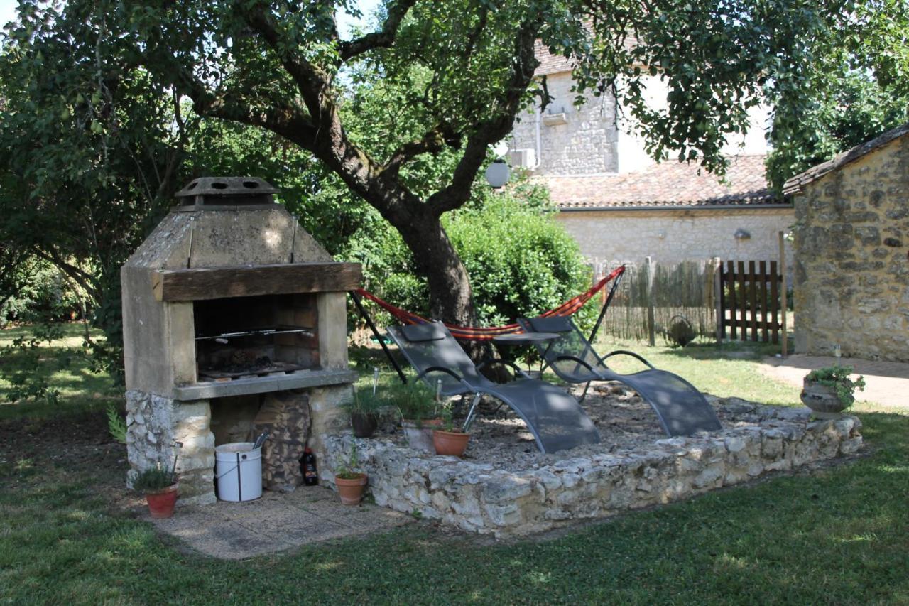 Rudelle Villa Thénac Esterno foto
