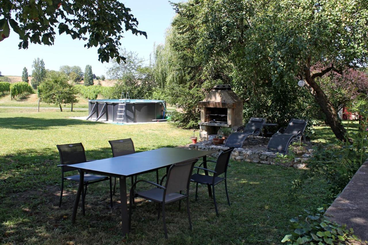 Rudelle Villa Thénac Esterno foto