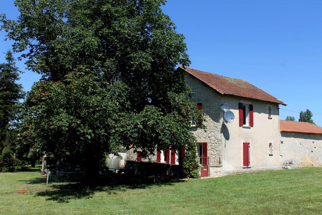 Rudelle Villa Thénac Esterno foto