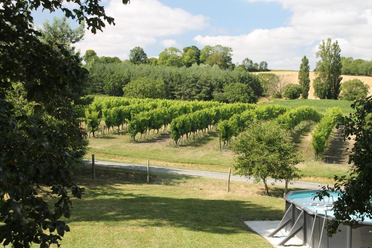 Rudelle Villa Thénac Esterno foto