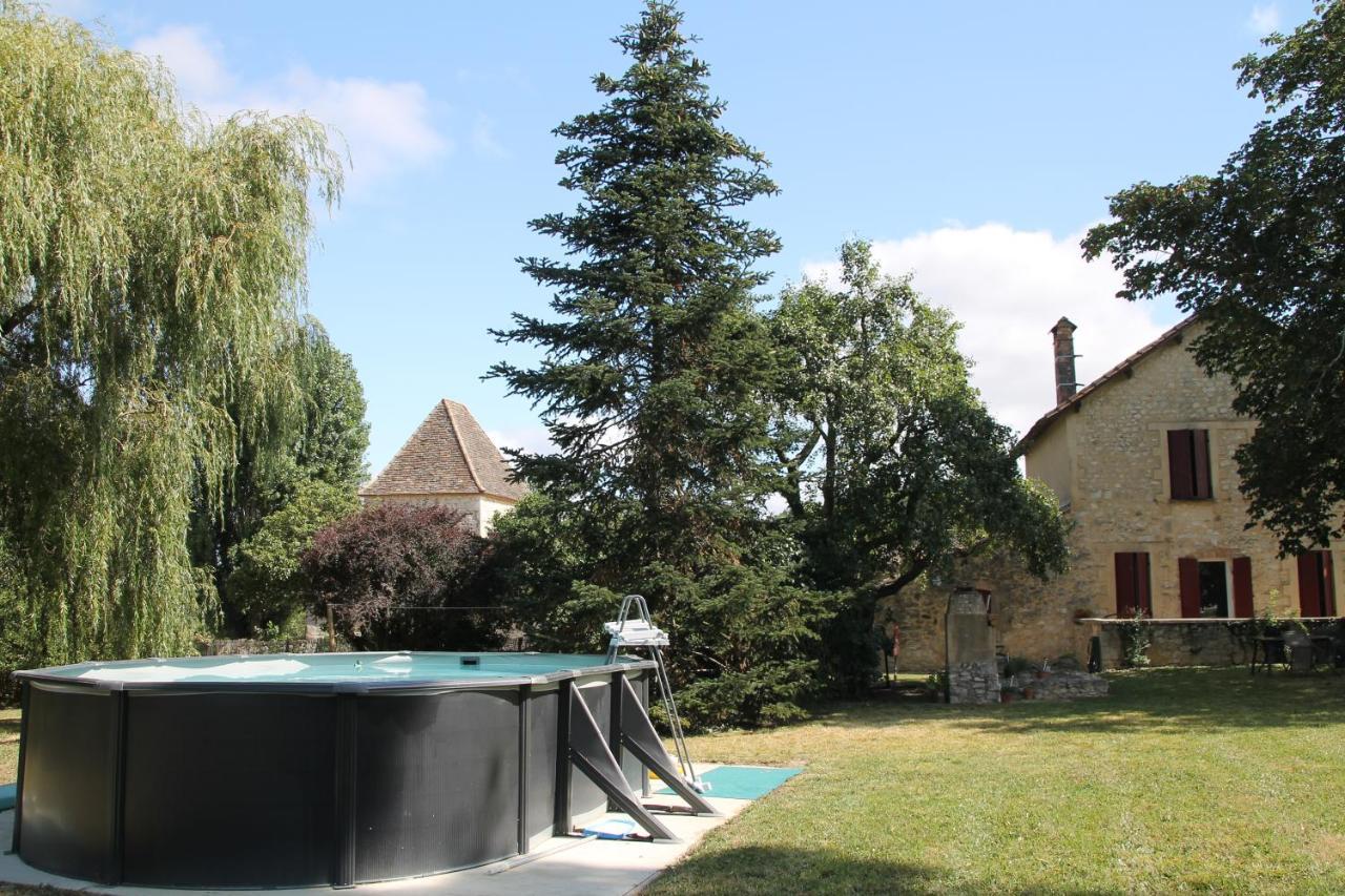 Rudelle Villa Thénac Esterno foto