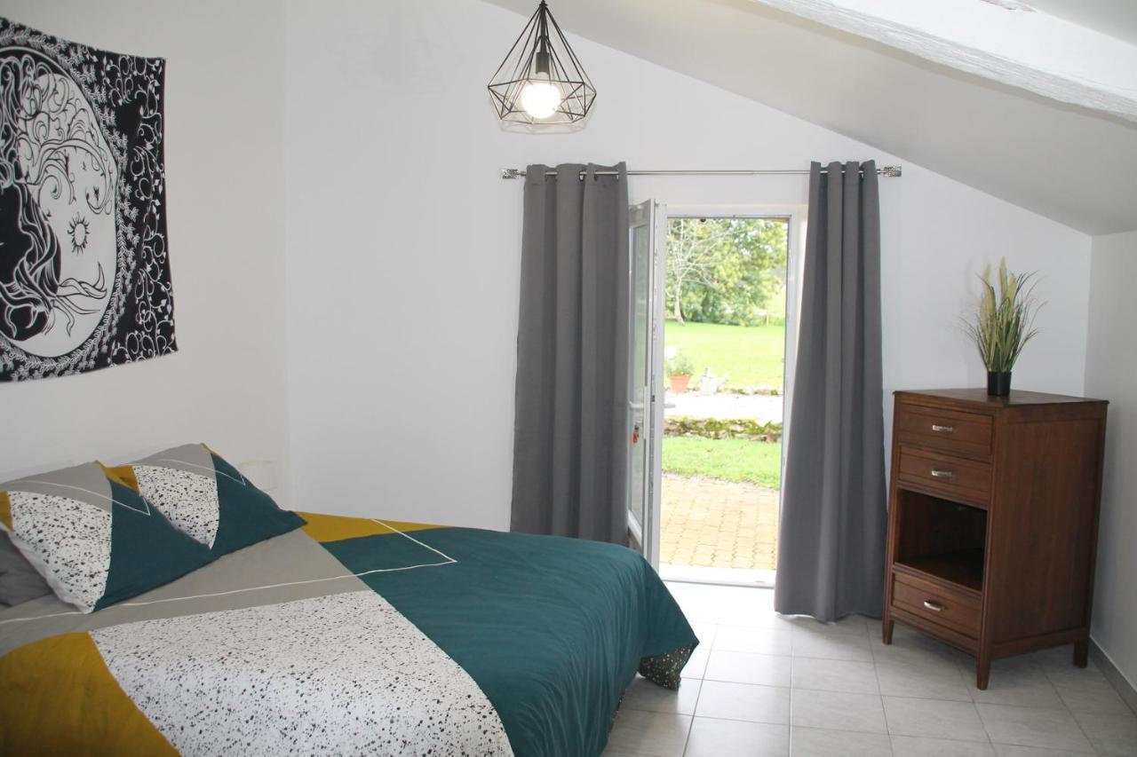 Rudelle Villa Thénac Esterno foto