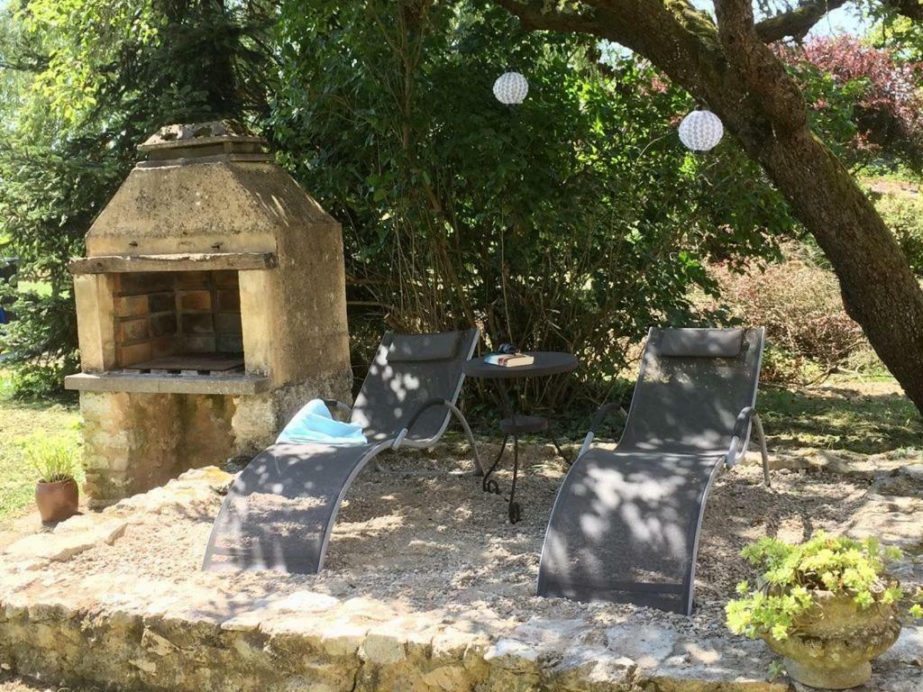 Rudelle Villa Thénac Esterno foto