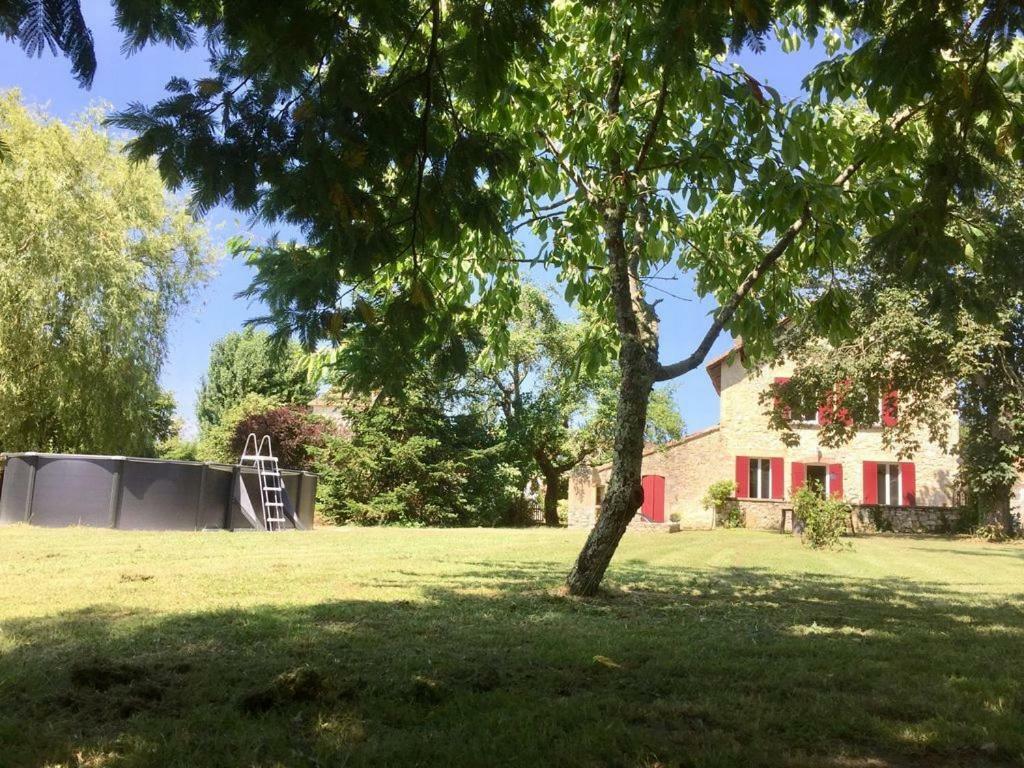 Rudelle Villa Thénac Esterno foto