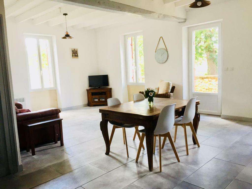 Rudelle Villa Thénac Esterno foto